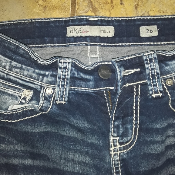 BKE stella jean size 26 - Picture 2 of 4